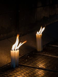 Faith lights - Candles - São Paulo - Brazil